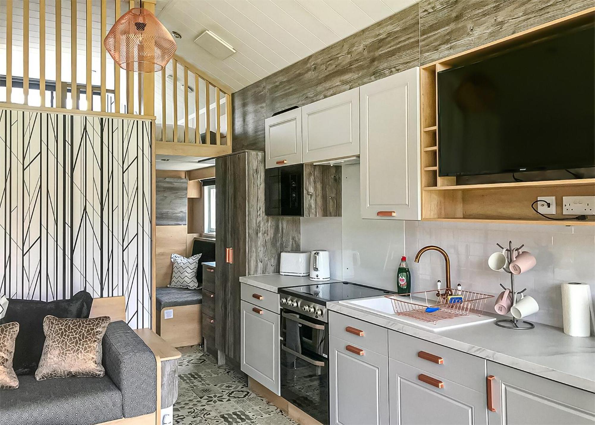 Torvean Holiday park Inverness