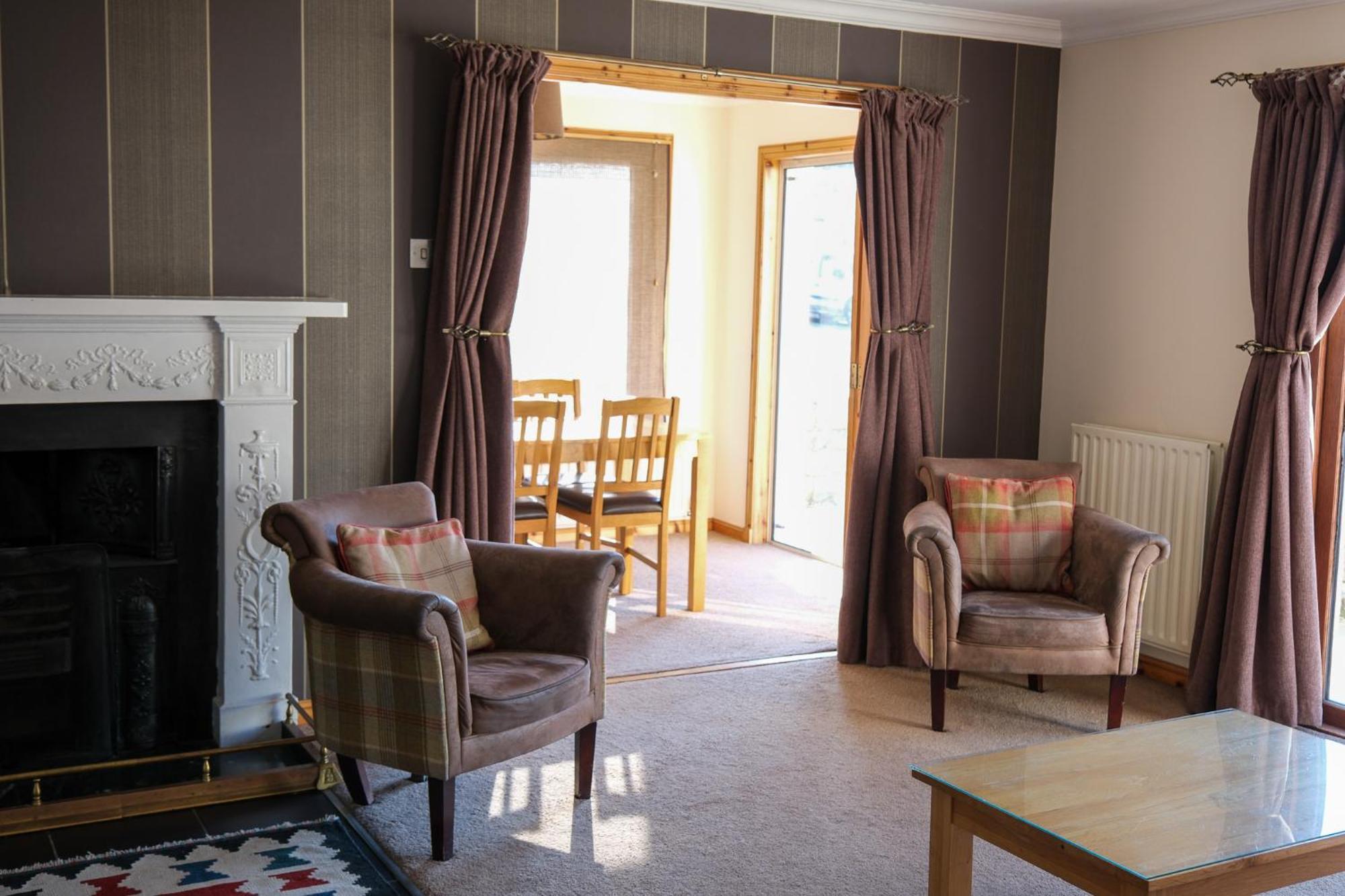 The Glen Mhor Apartment