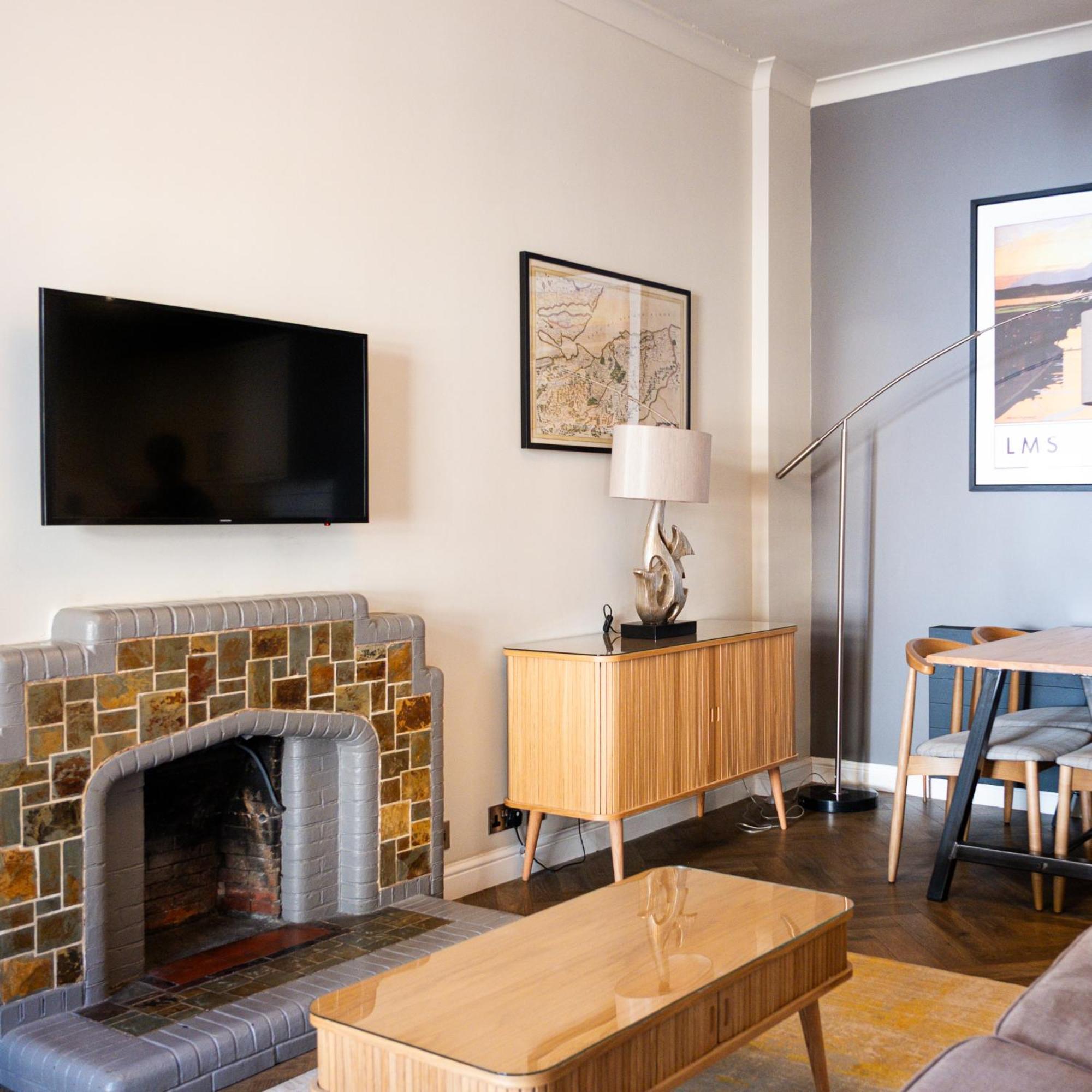 Apartment The Glen Mhor Inverness