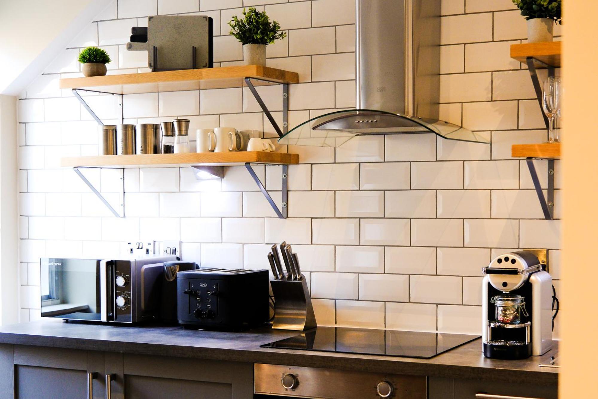 The Glen Mhor Apartment Inverness