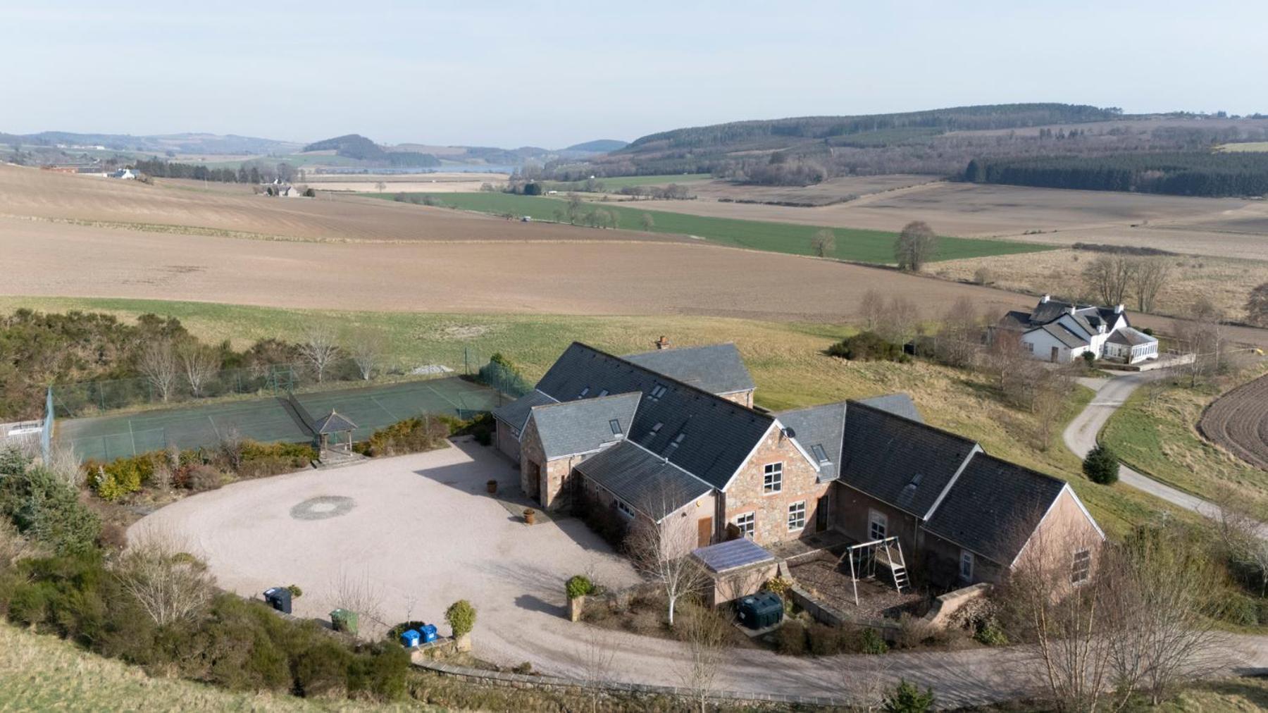 Holiday home Quarryfield Inverness