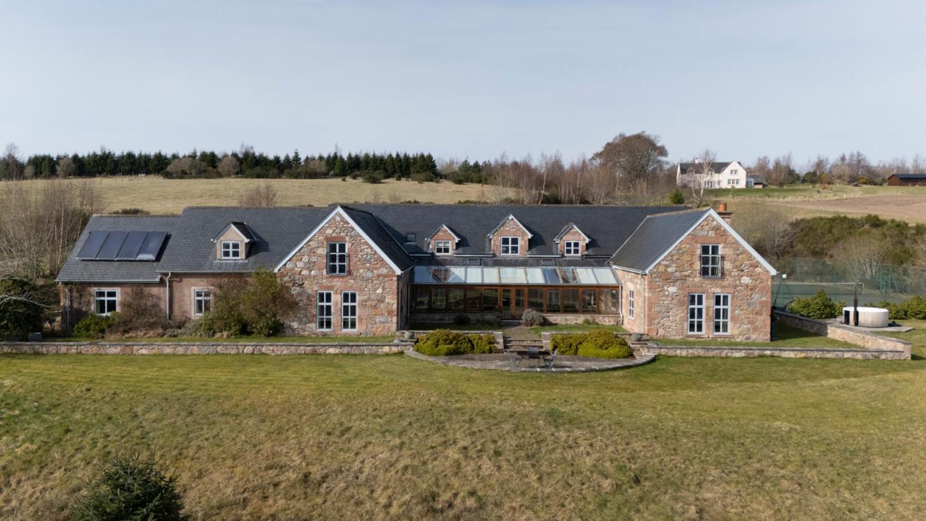 Holiday home Quarryfield Inverness