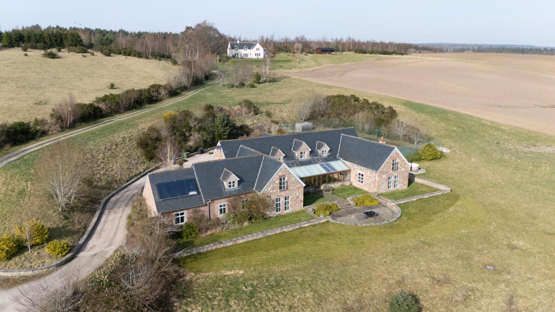 Quarryfield Holiday home Inverness