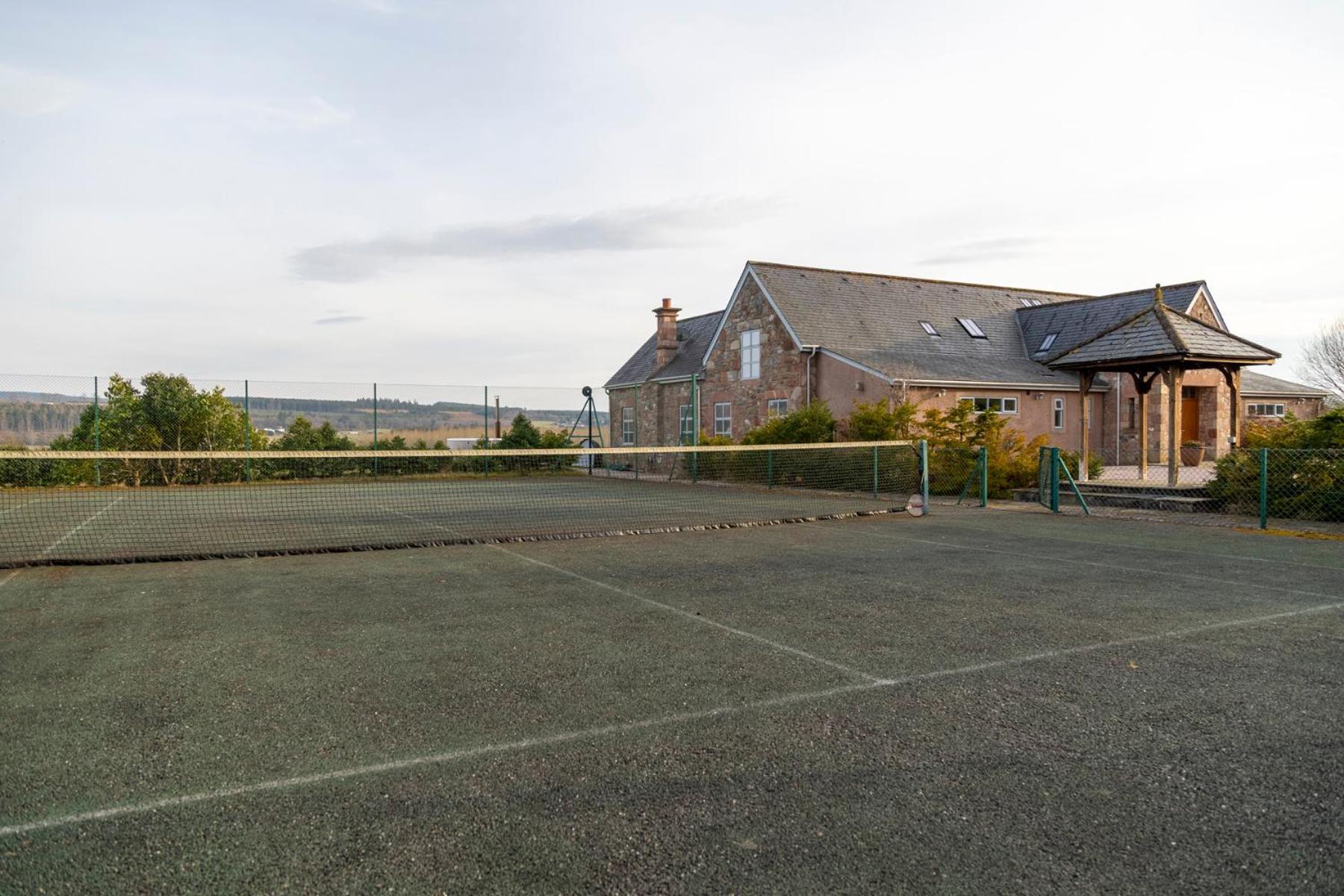 Quarryfield * Inverness
