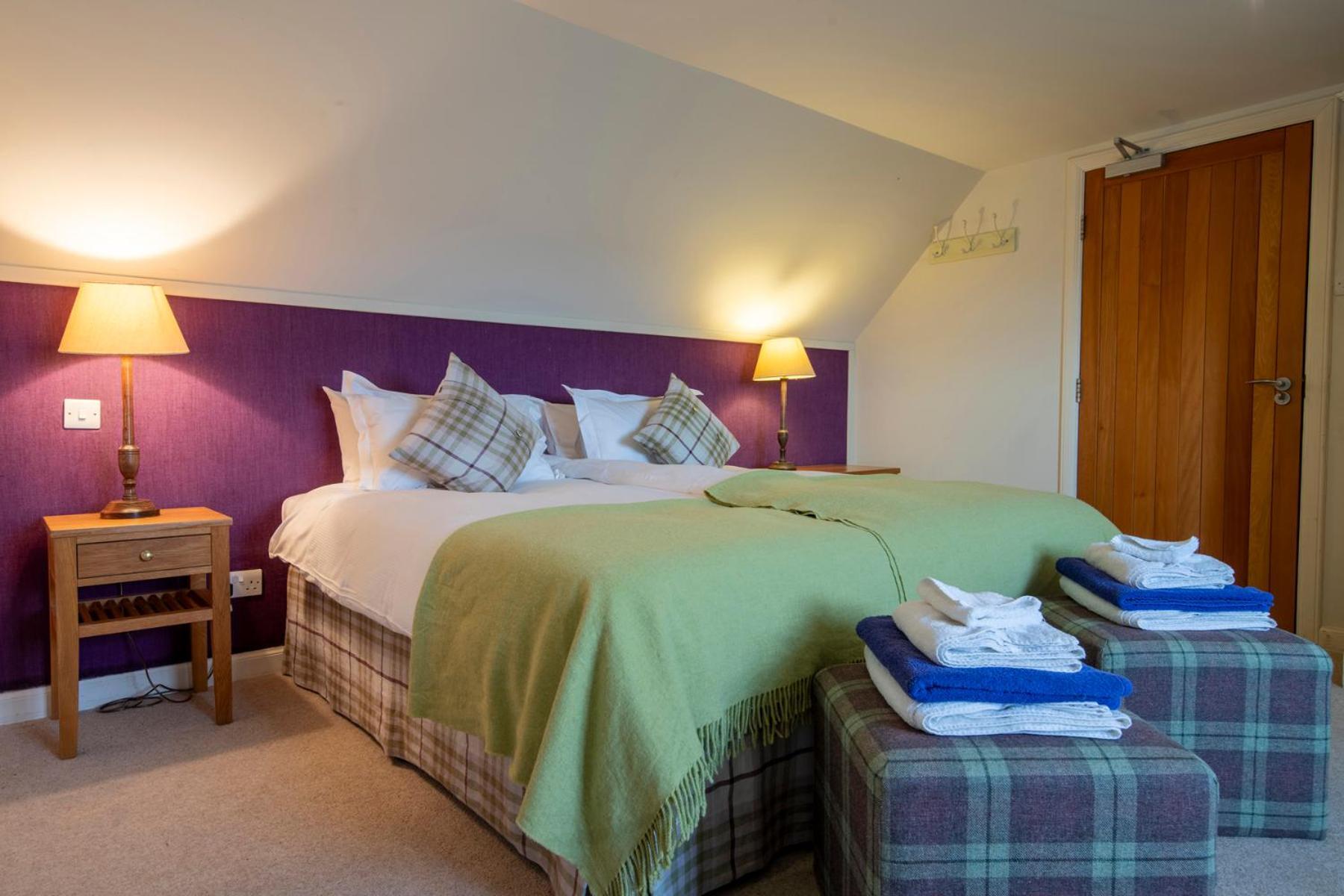 Holiday home Quarryfield *