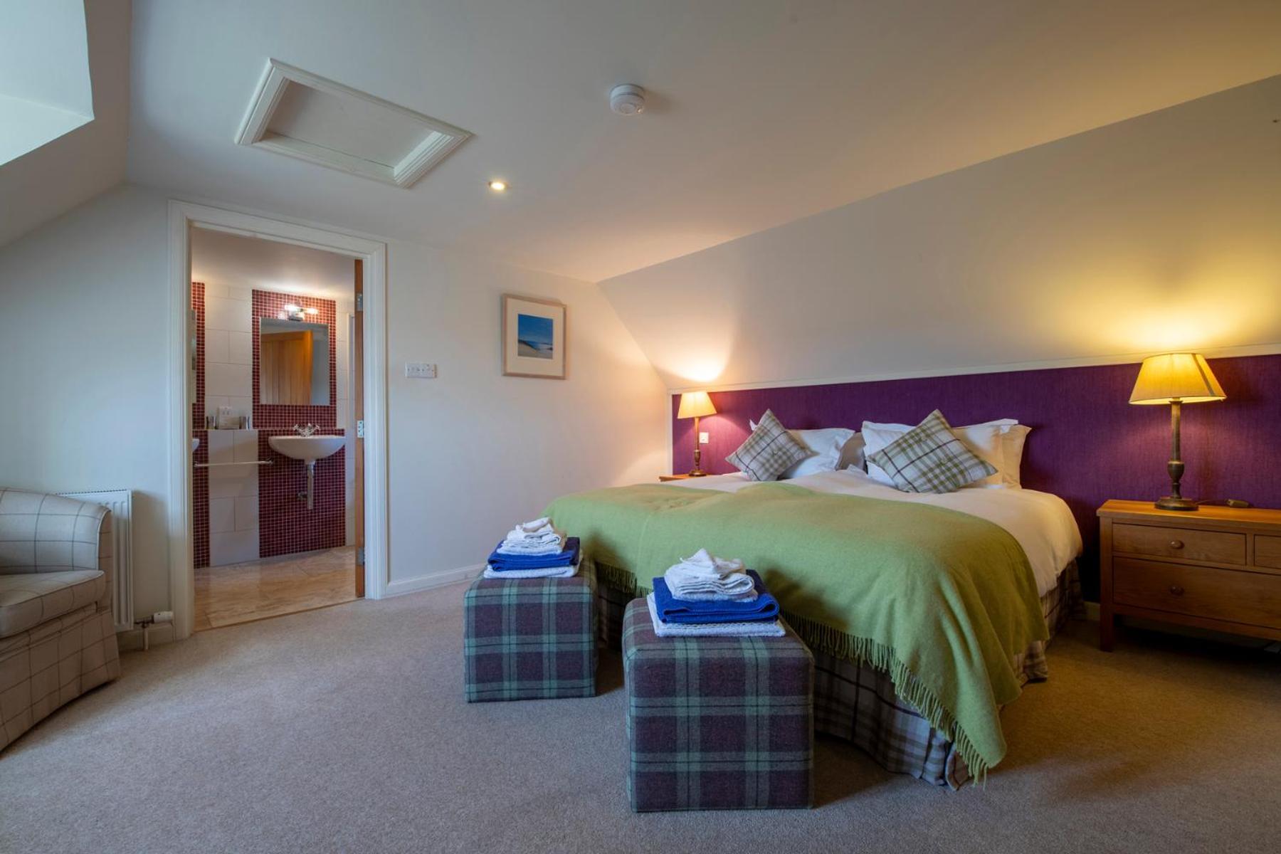 Quarryfield * Inverness