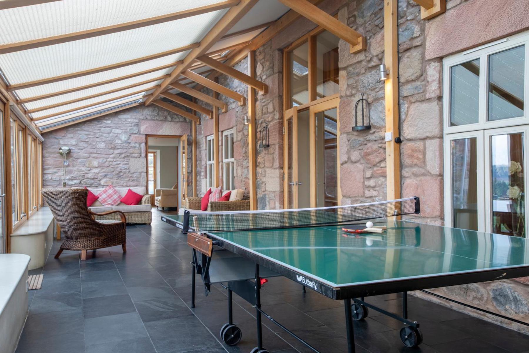 Quarryfield Holiday home Inverness