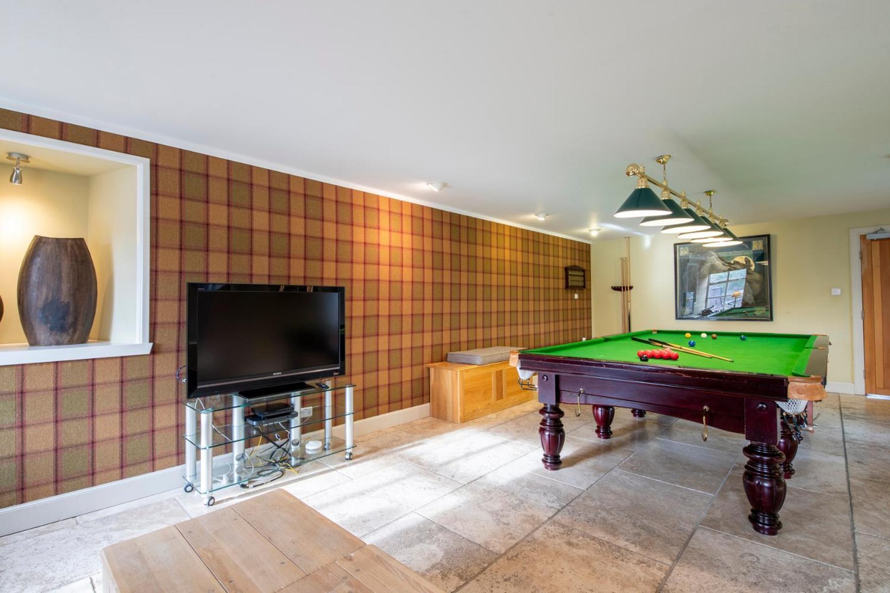 Holiday home Quarryfield Inverness
