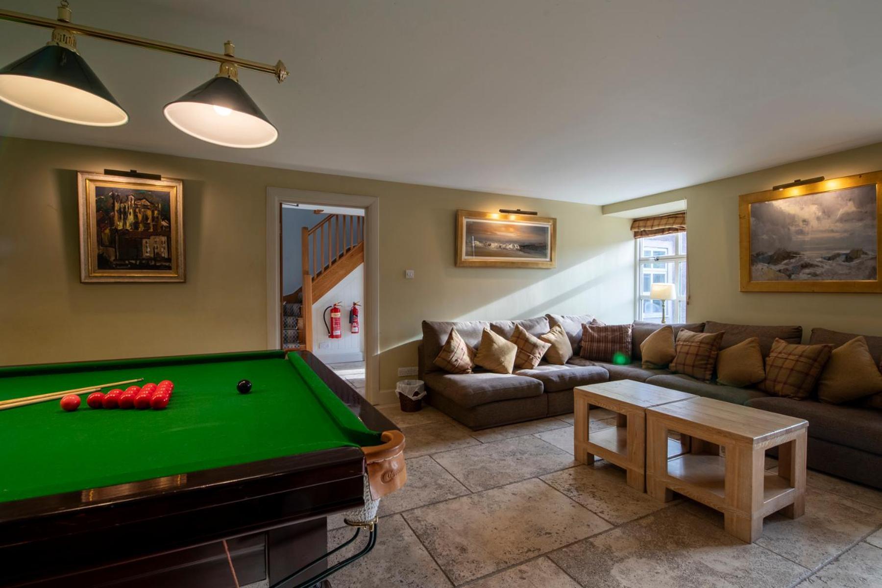 Quarryfield Holiday home Inverness