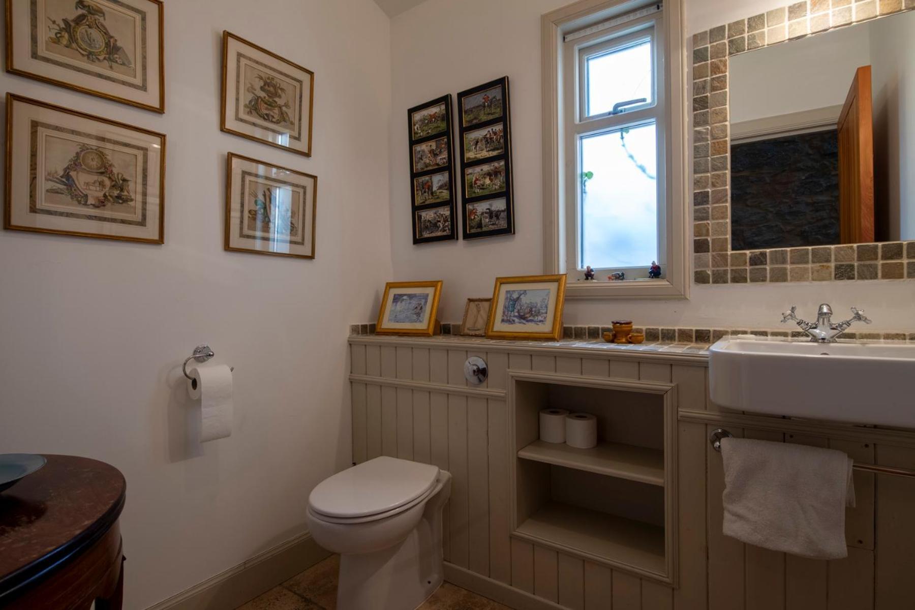 Holiday home Quarryfield *