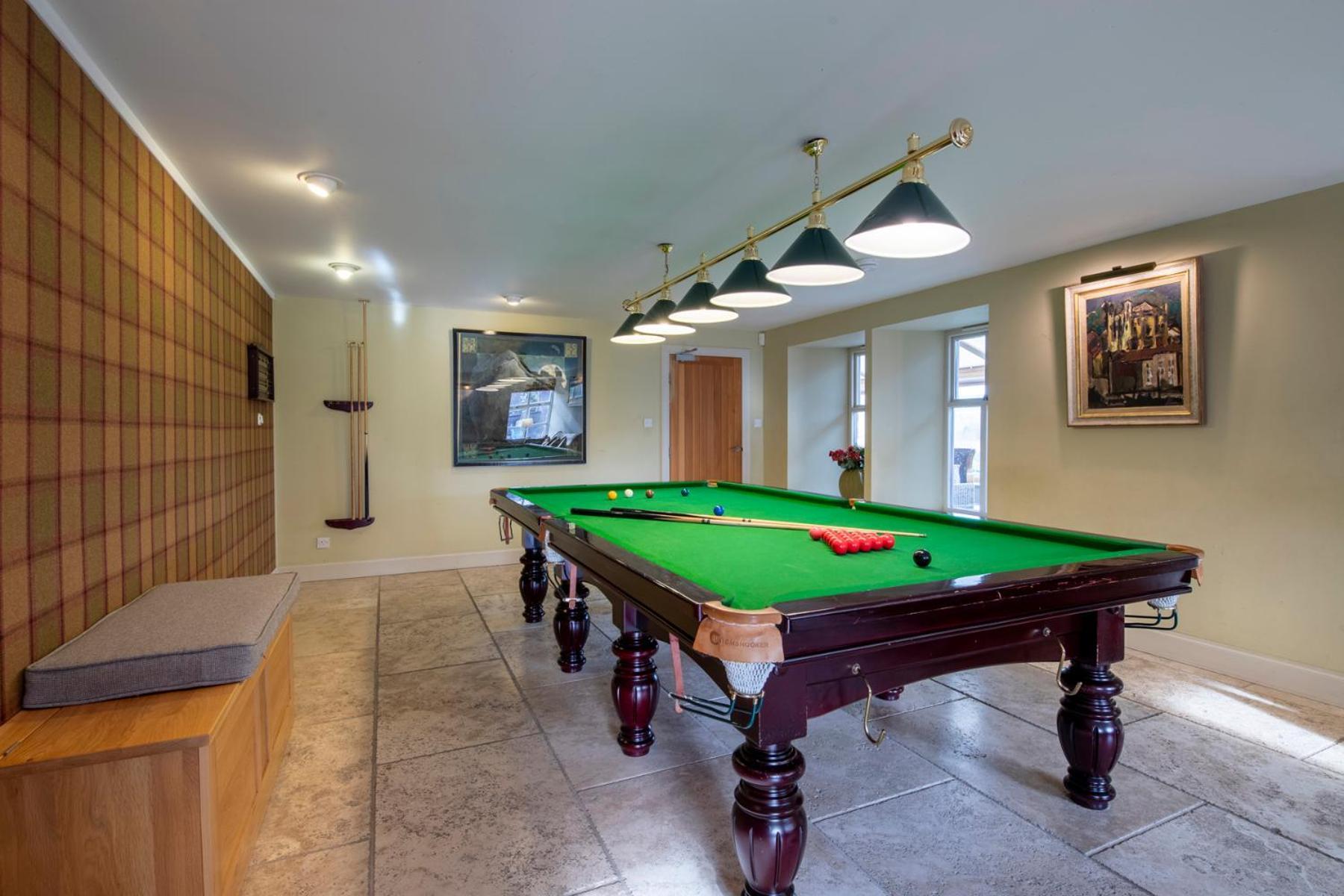 Quarryfield Holiday home Inverness