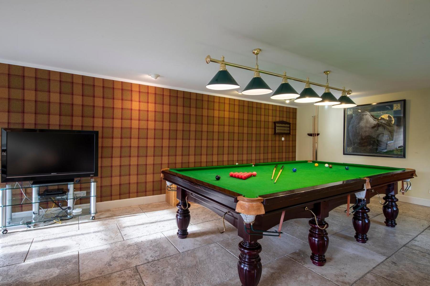 Holiday home Quarryfield Inverness