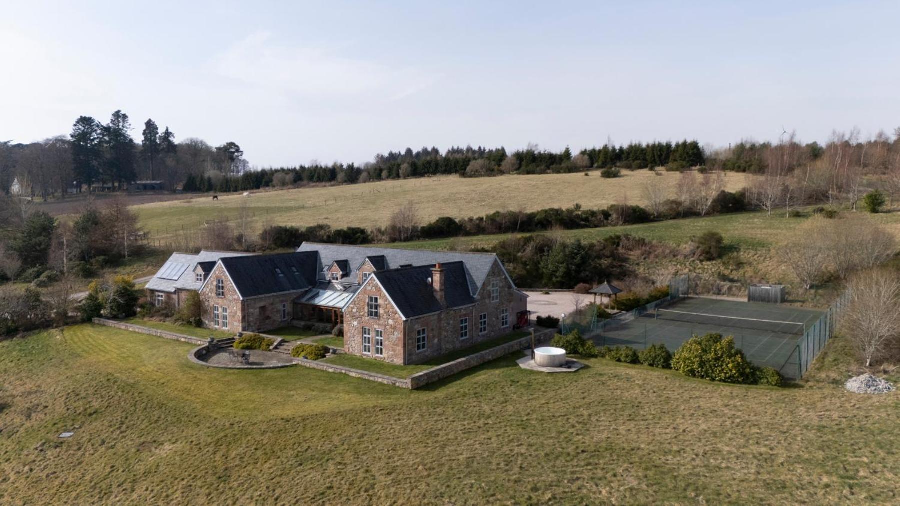 Quarryfield Holiday home *