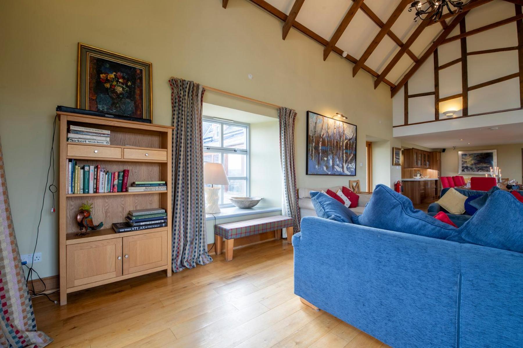 Quarryfield Holiday home Inverness