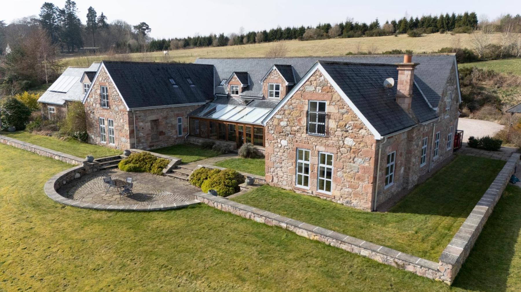 Holiday home Quarryfield Inverness
