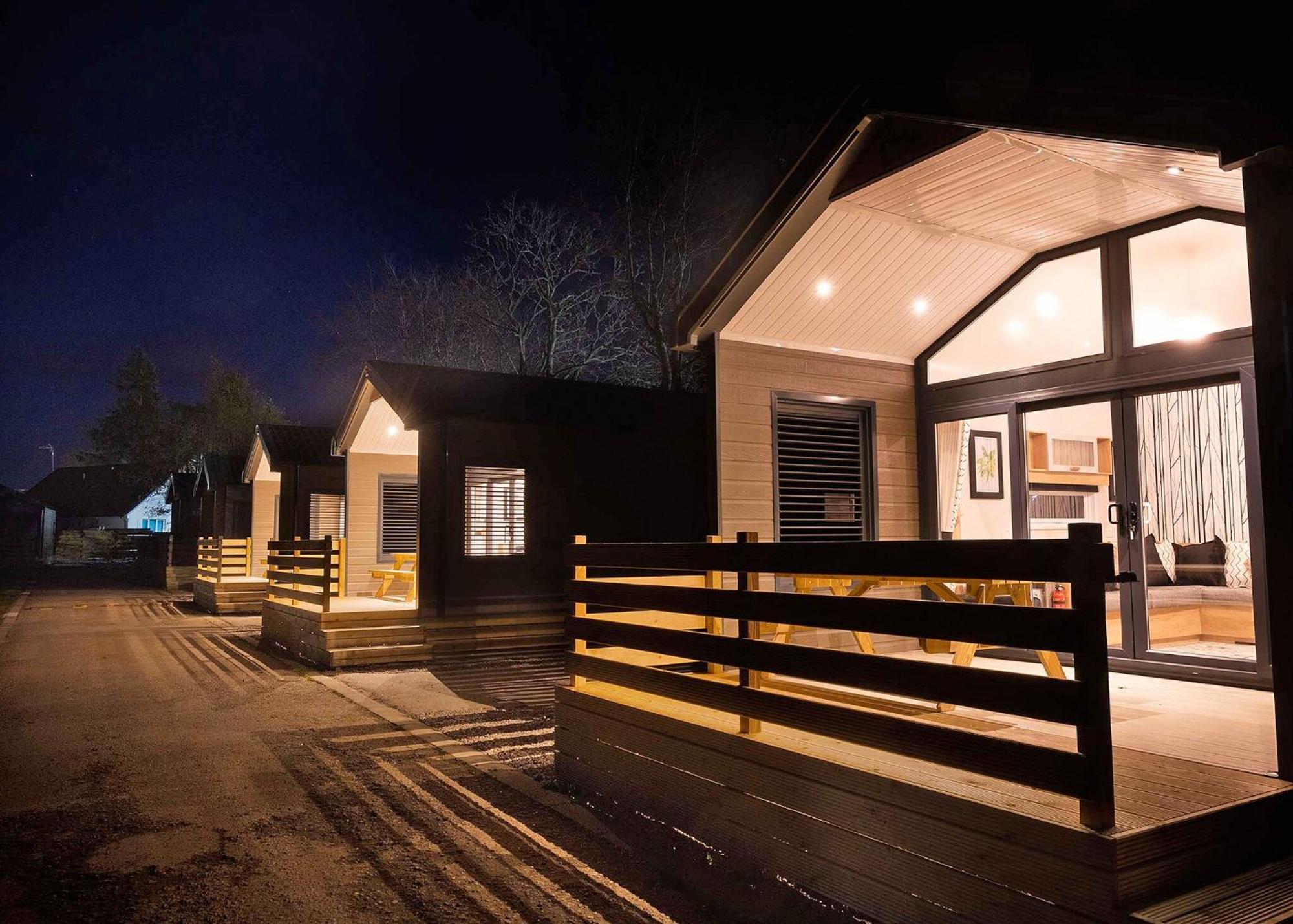 Holiday park Torvean