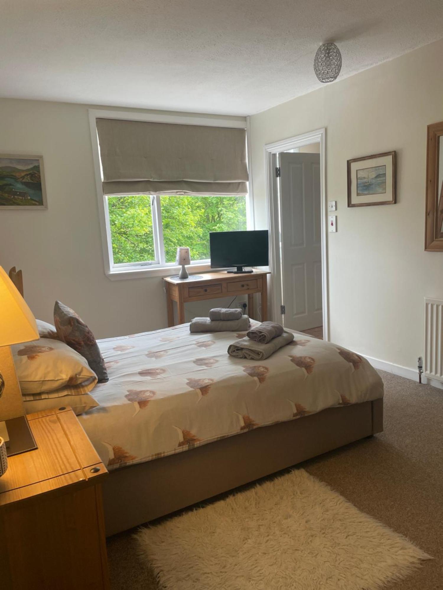Charleston One Bedroom Sleeping 2 Inverness