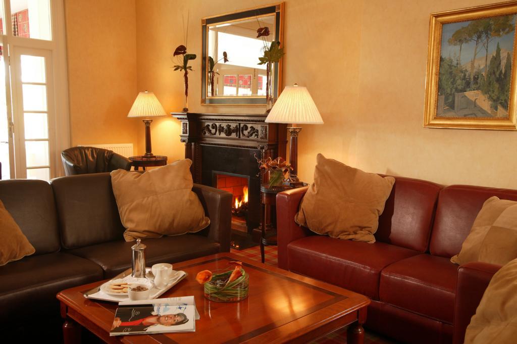 Hotel The Glenmoriston Townhouse