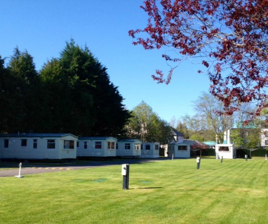 Holiday park Torvean Caravan Park