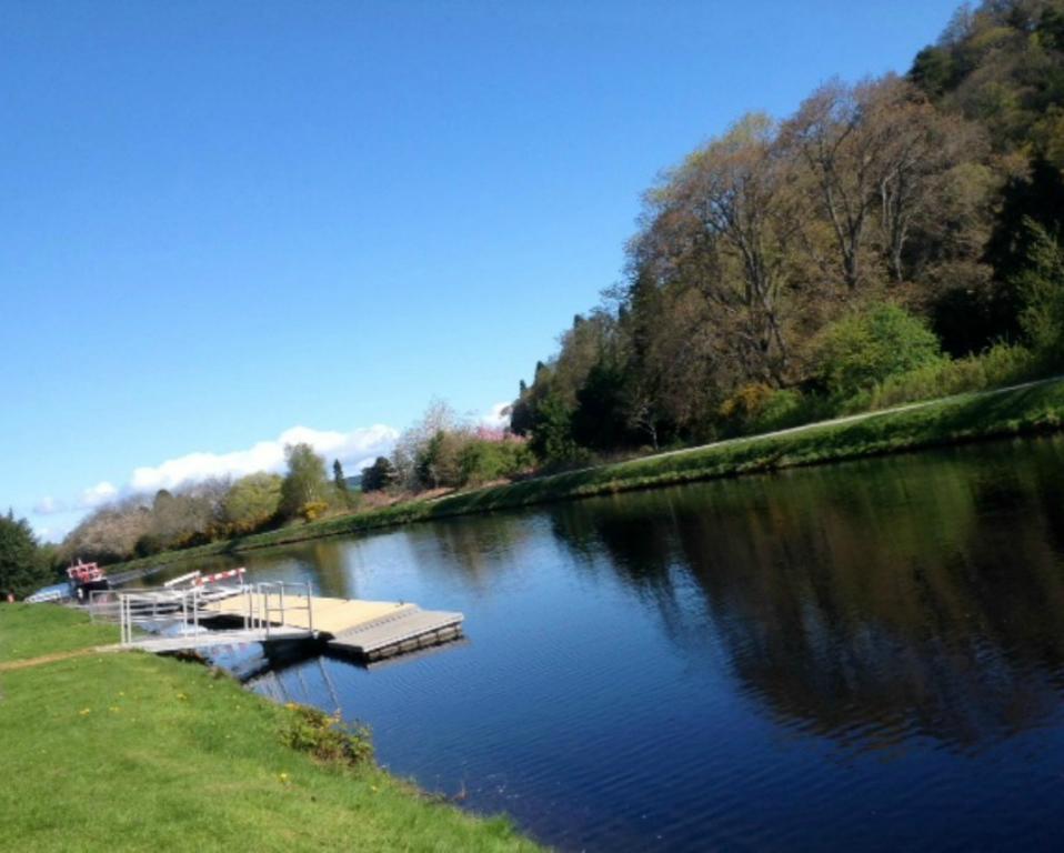 Torvean Caravan Park * Inverness
