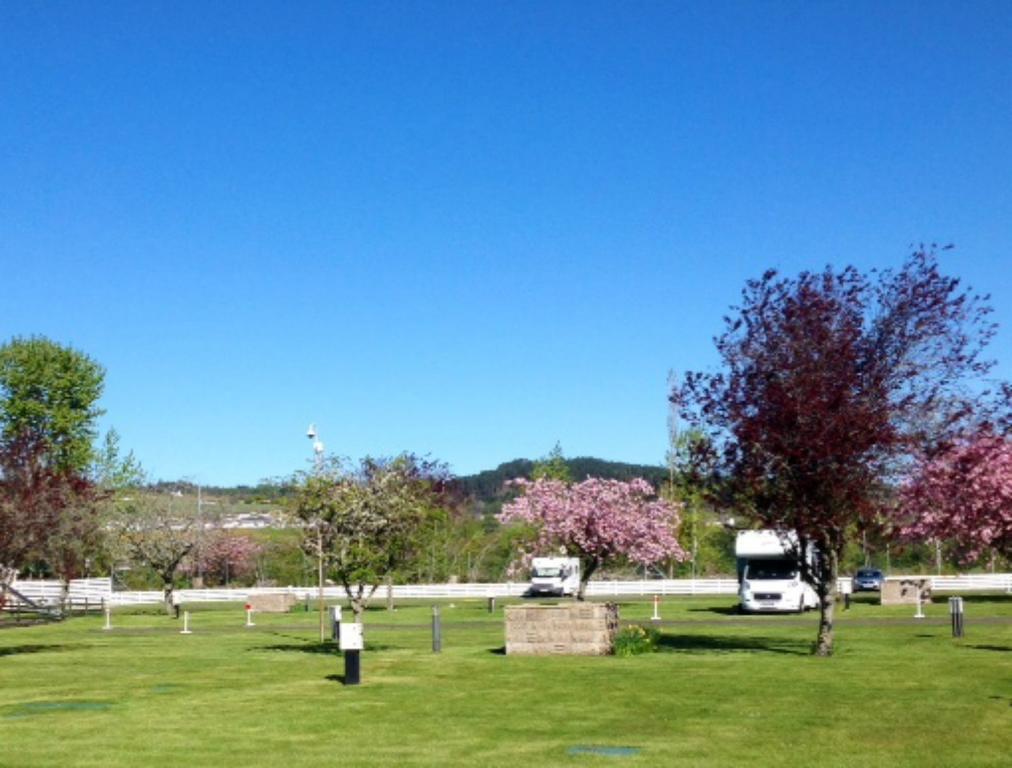 Holiday park Torvean Caravan Park *