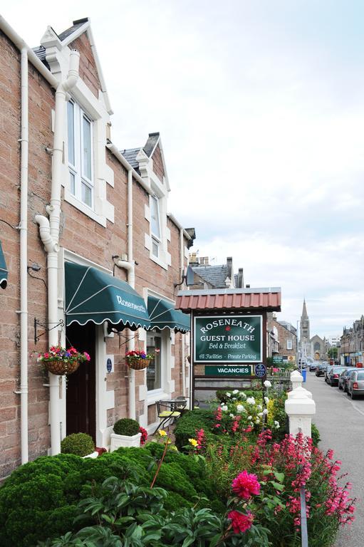 Guest house Roseneath 4*