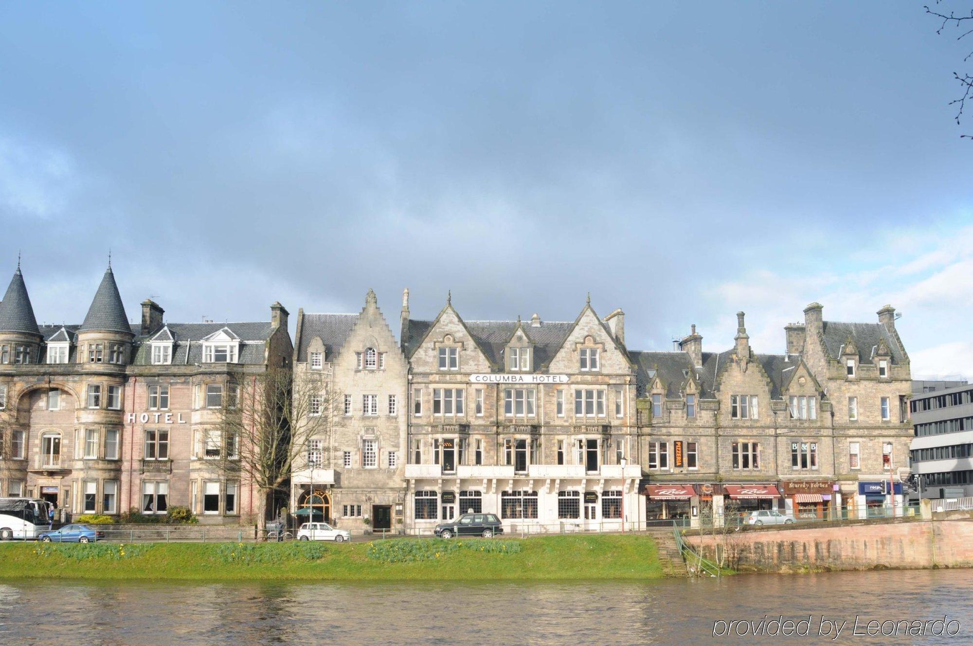 Columba By Compass Hospitality Hotel 3*