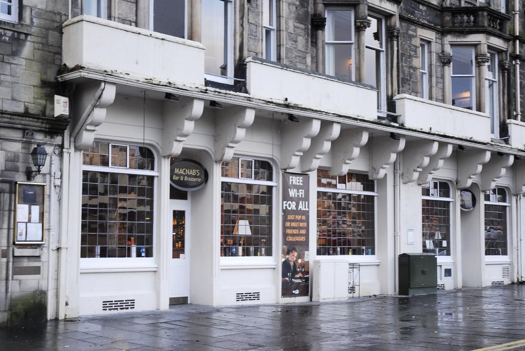 Hotel Columba By Compass Hospitality Inverness