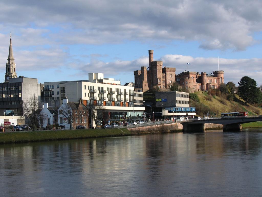 Highland By Mansley Apartment Inverness
