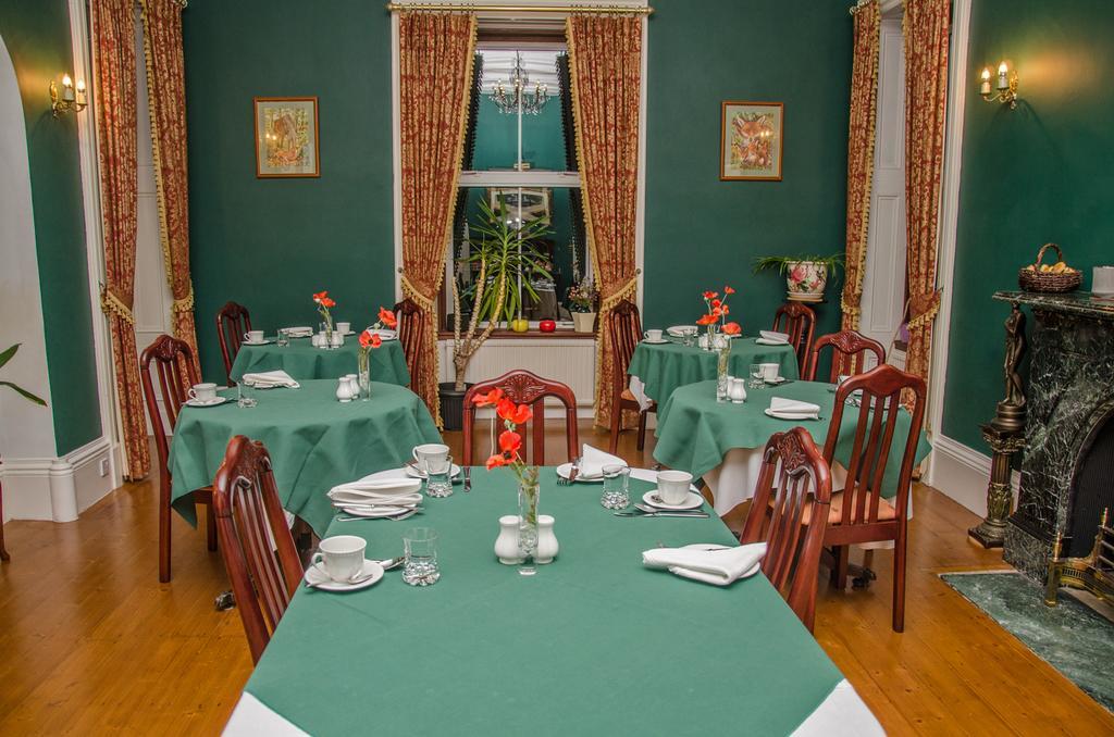 Hotel Glendruidh House Inverness