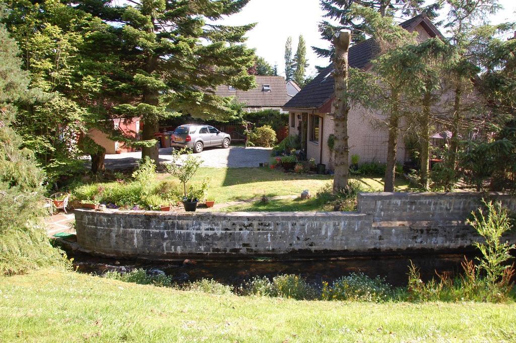 Bed & Breakfast Bridge House Inverness