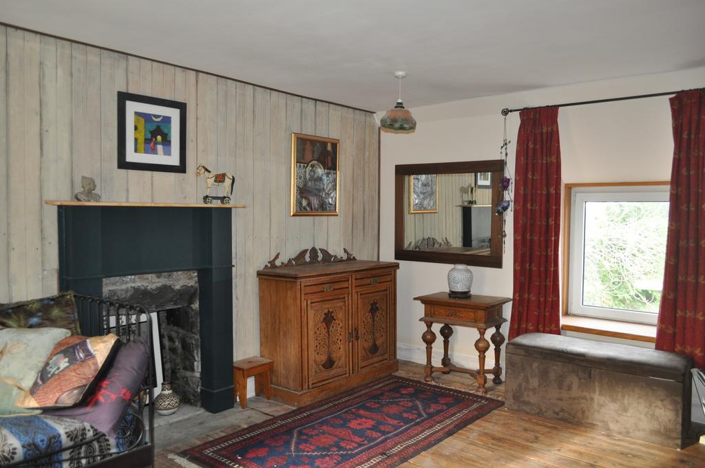 Clachamish House - Vegetarian Bed & Breakfast * Inverness