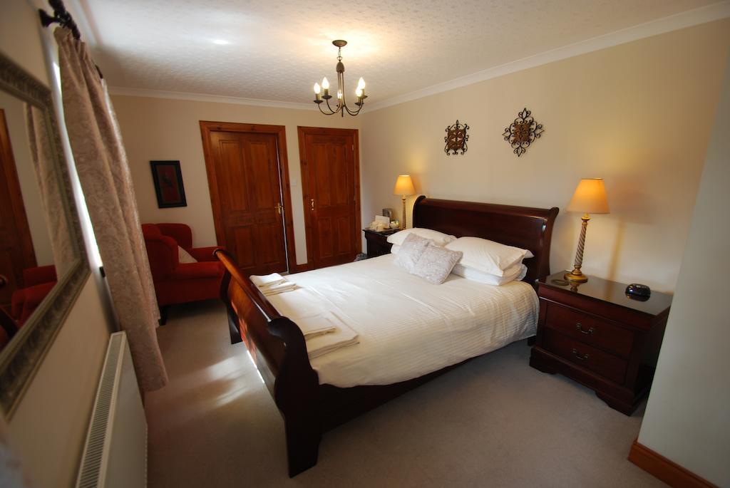 Acomodação com café da manhã  Dunlichity House Inverness