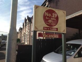Bed & Breakfast No 29 Inverness