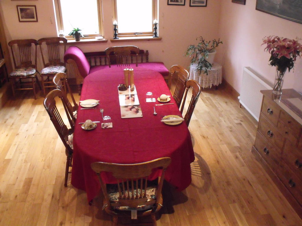 Bed & Breakfast Arisaig Inverness