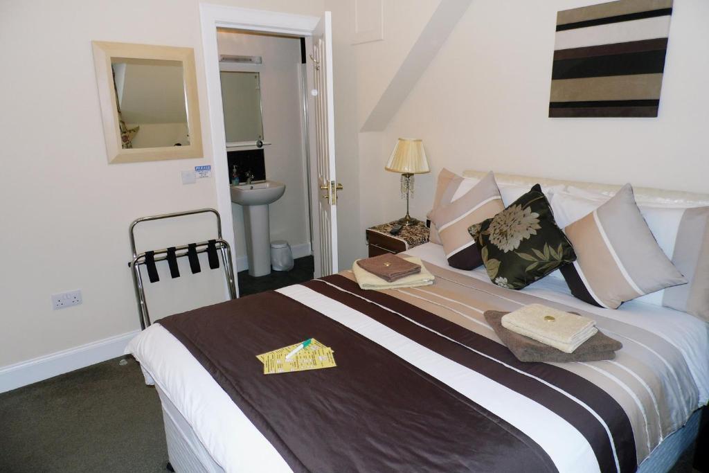 Guest house Torridon Inverness