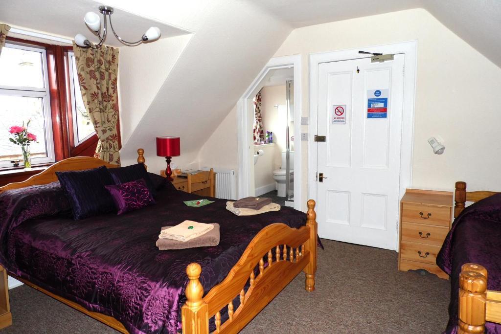 Guest house Torridon Inverness