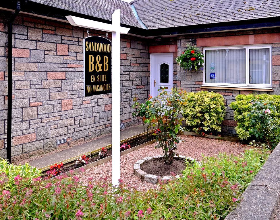 Bed & Breakfast Sandwood Inverness
