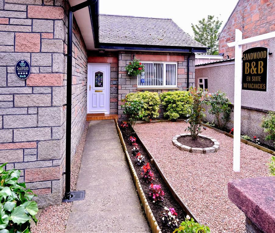 Bed & Breakfast Sandwood Inverness