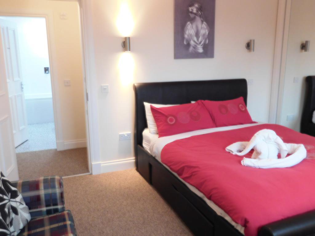 Bed & Breakfast Scotts *