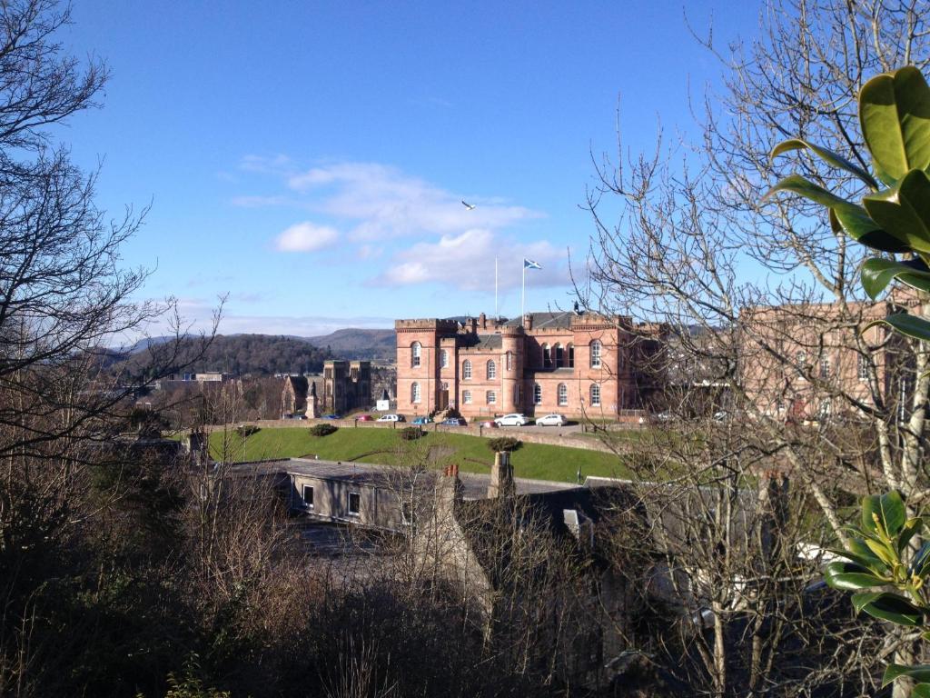 Bed & Breakfast Castle Viewpoint Inverness