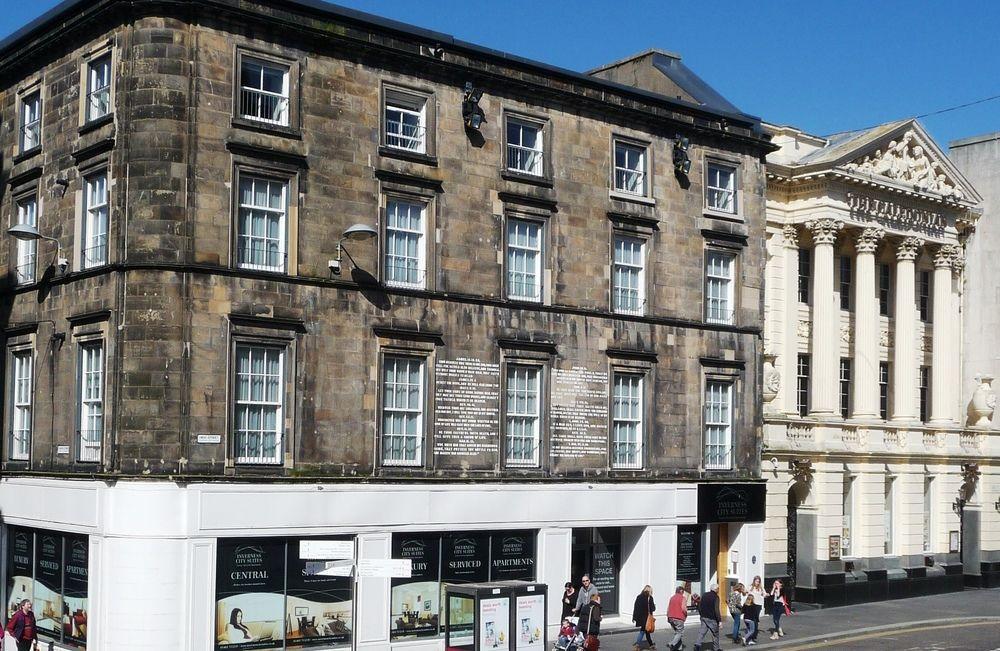 Inverness City Suites Apartment *