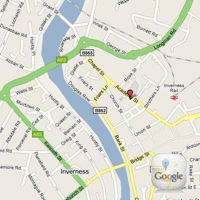 B&B Hotel Inverness 3*