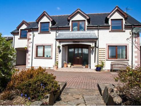 Dunhallin House Bed & Breakfast Inverness