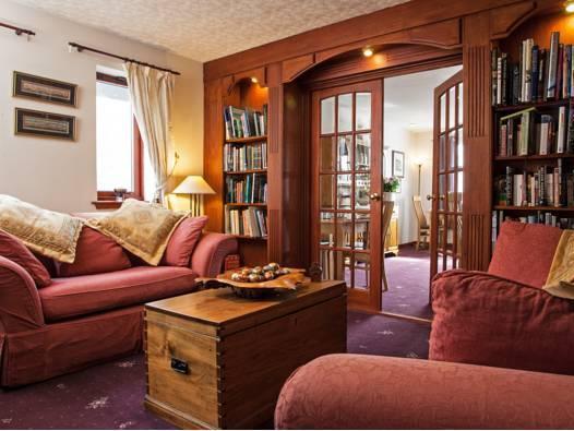 Dunhallin House 4* Inverness