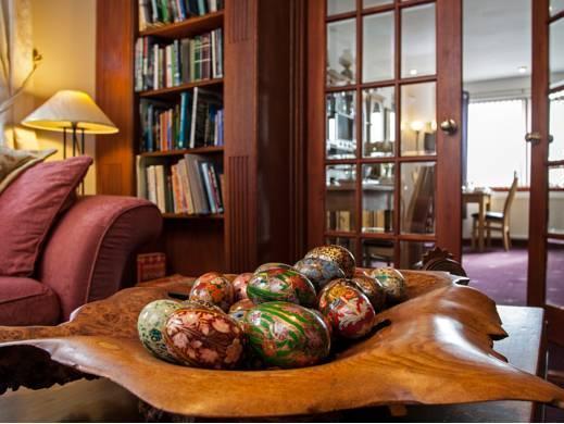 Dunhallin House Bed & Breakfast 4*