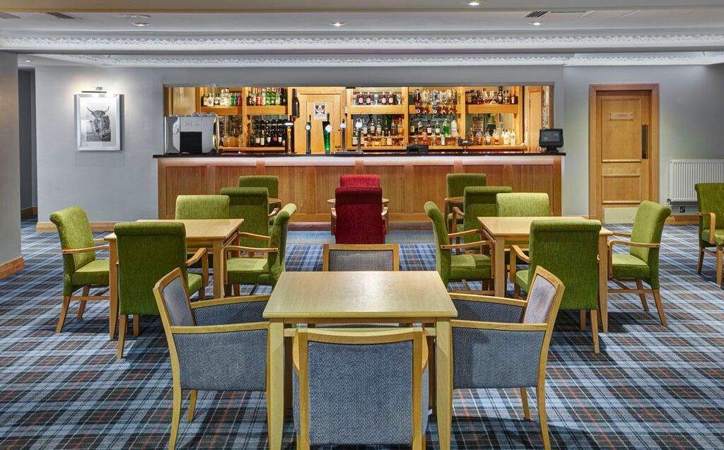 Leonardo 4* Inverness