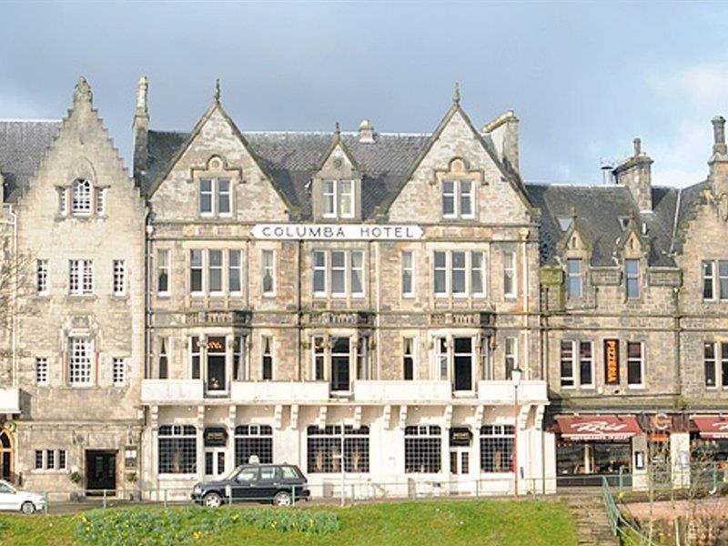 Hotel Columba By Compass Hospitality Inverness