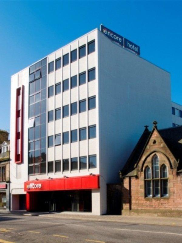 B&B Hotel Inverness Inverness