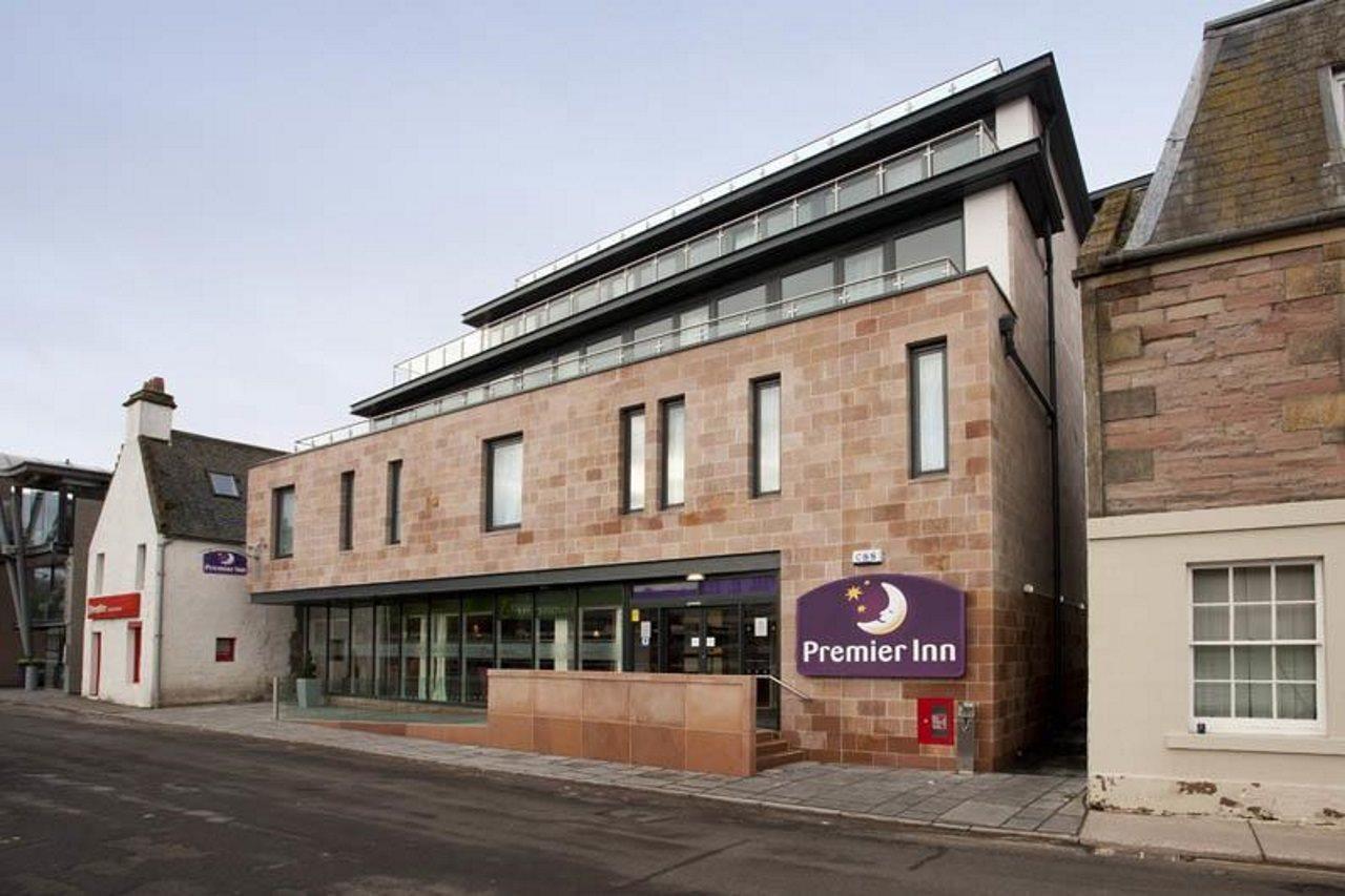 Hotel Premier Centre - River Ness 3*